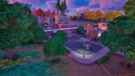 Loot up prior to running inside (Image via Epic Games)
